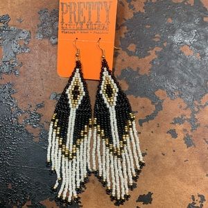 Fabulous Beaded Earrings